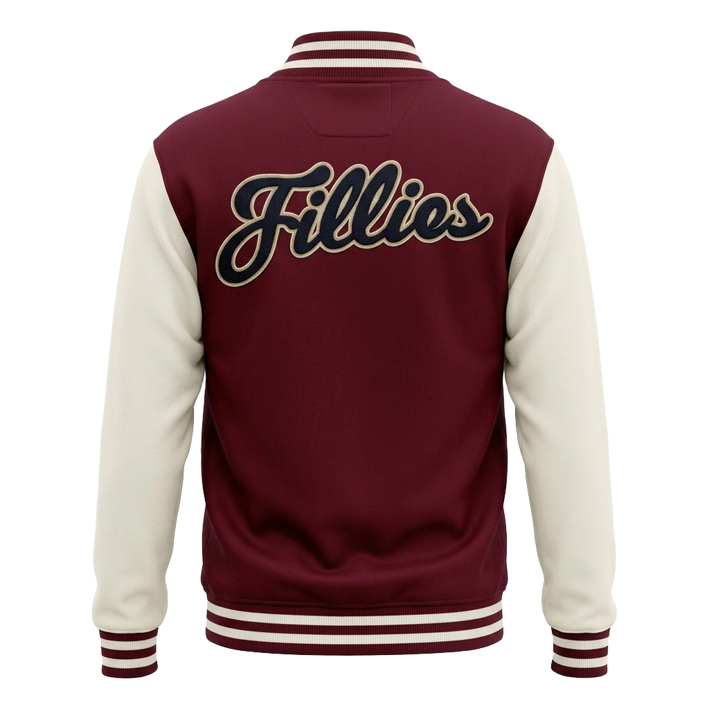 Fillies - Team Varsity Jacket