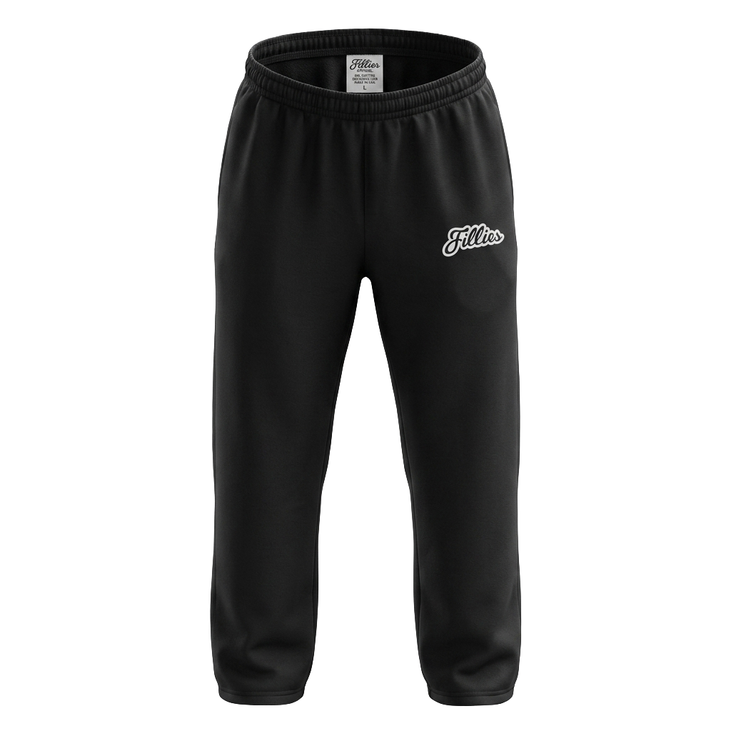 King Fashion -KF9200 - Fillies Youth Sweatpant