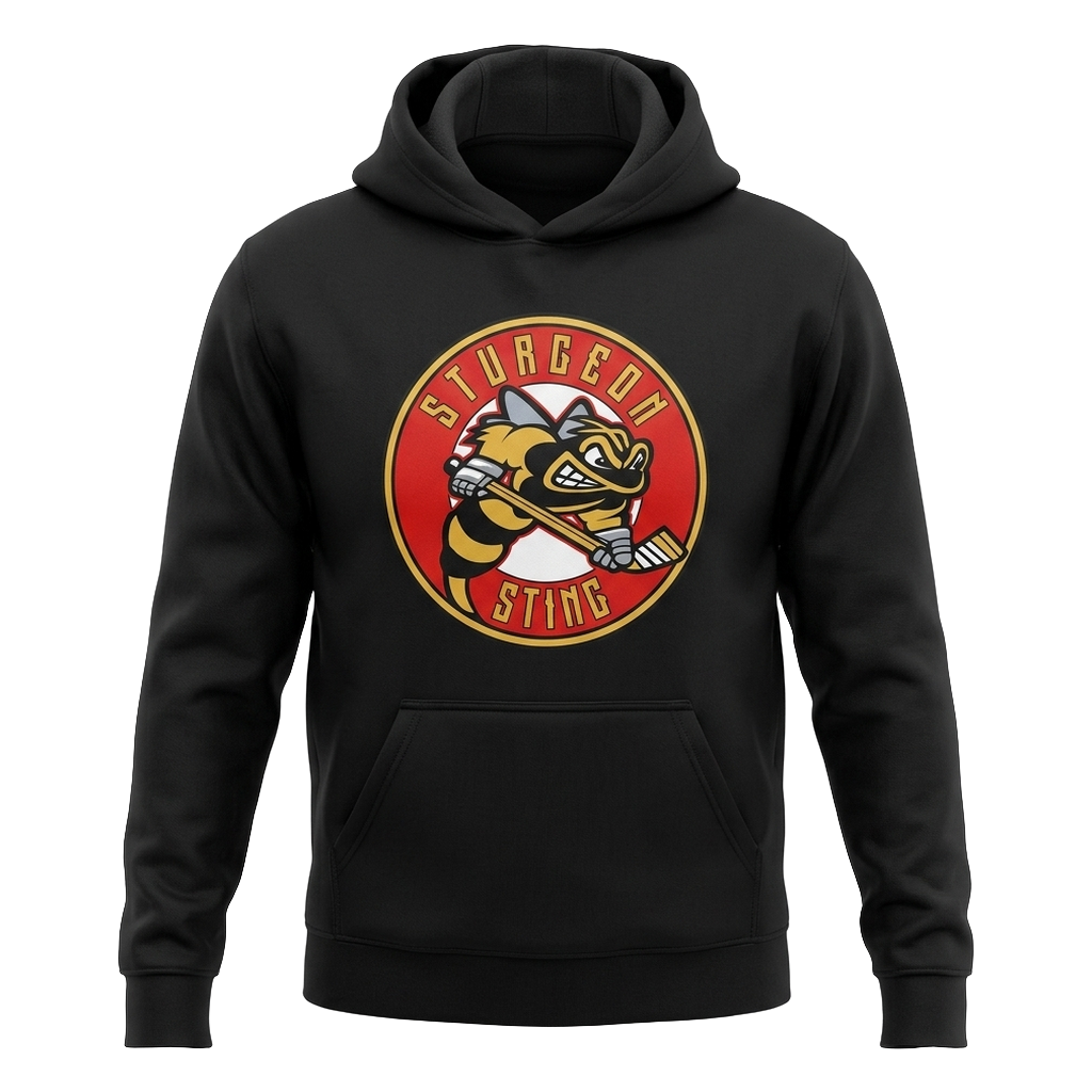 Gildan 18500 - Adult Hooded Sting Classic - Sweatshirt