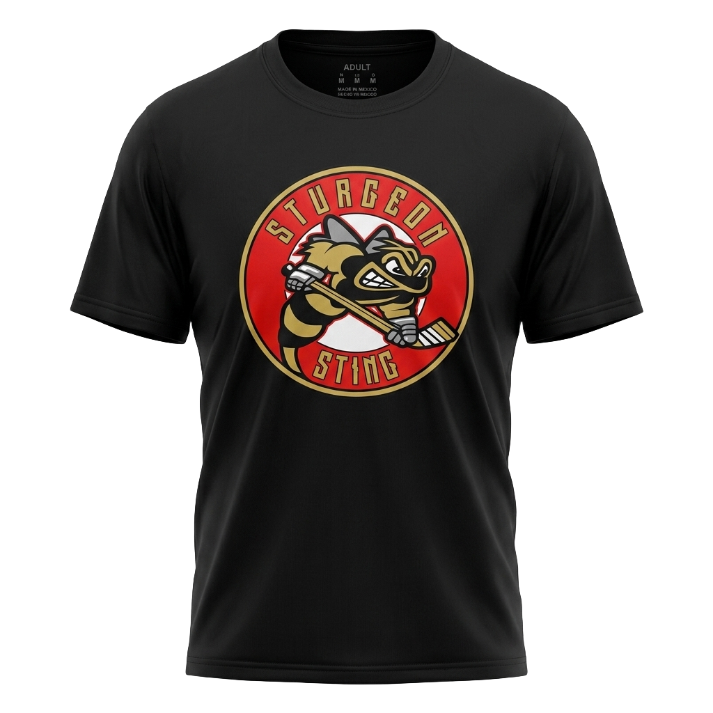 Augusta 790 - Wicking T-shirt - Sting Classic T-Shirt