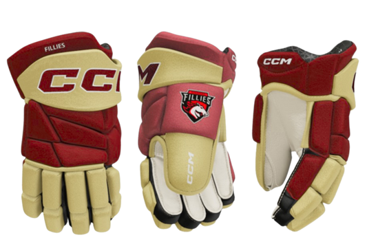 CCM HGJTSC - Custom Fillies Gloves
