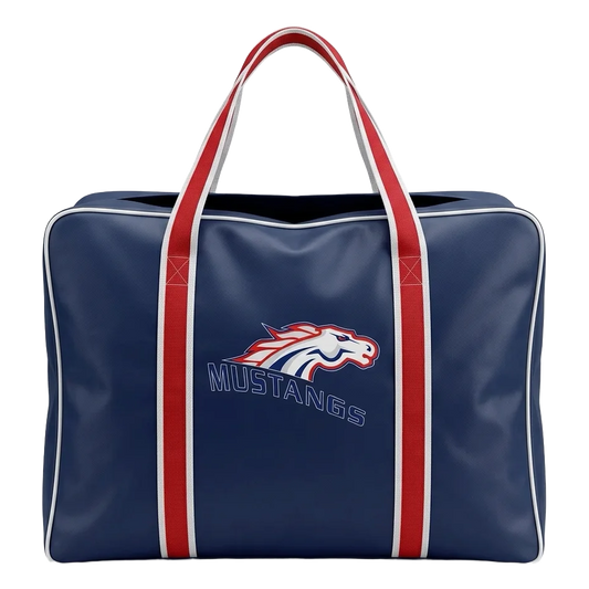 KOBE - HBPVC Mustangs Hockey Bag - SR