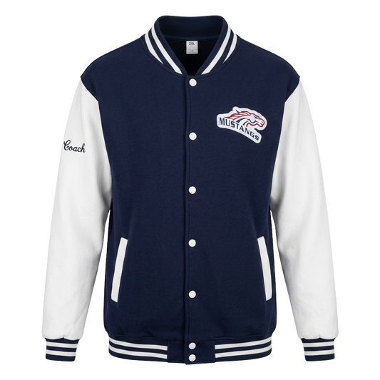 Mustangs - Team Varsity Jacket