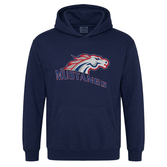 Gildan 18500B - Youth Hooded Sweatshirt