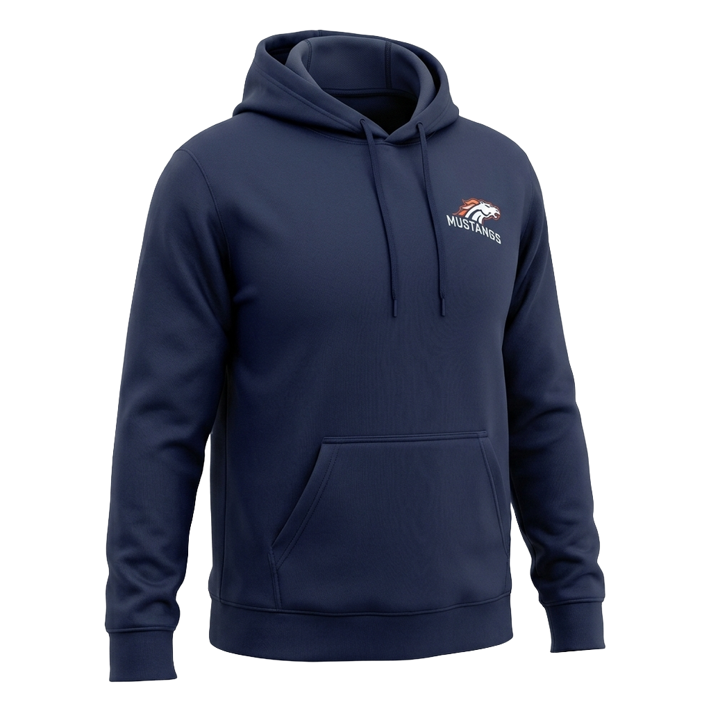 Kobe - 8950 Carrier Performance Fleece Hoodie