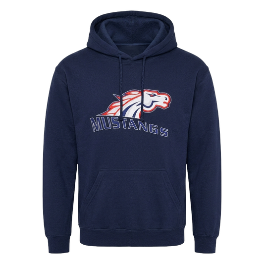 Gildan 18500 - Adult Hooded Sweatshirt