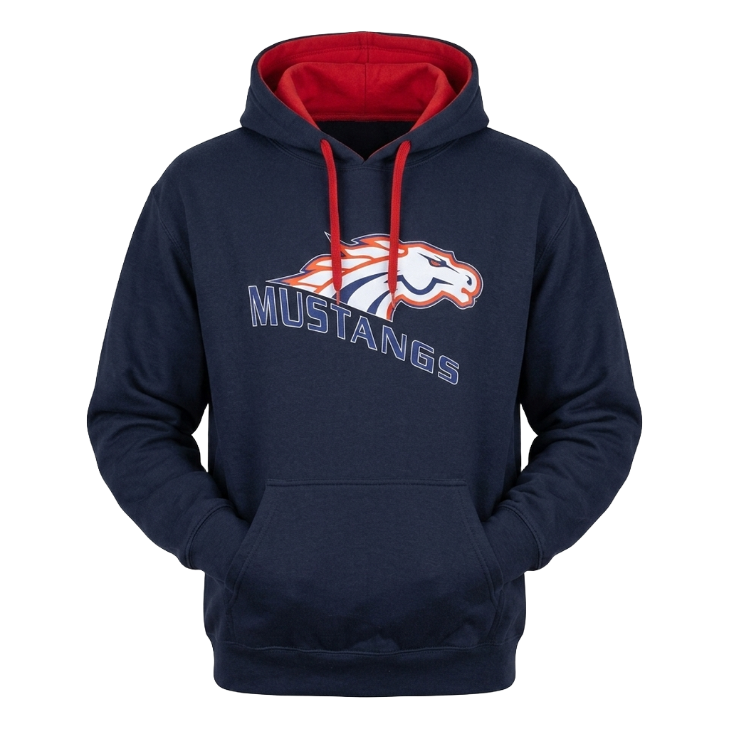 5 Rivers Apparel - 4250 Contrast Hoodie