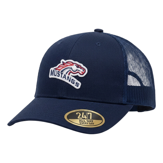 CX2 - 24/7 -H08205 - Trucker - Snap Back Trucker Cap