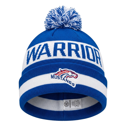 Warrior Team Toques - TTOQUE4 - Mustangs
