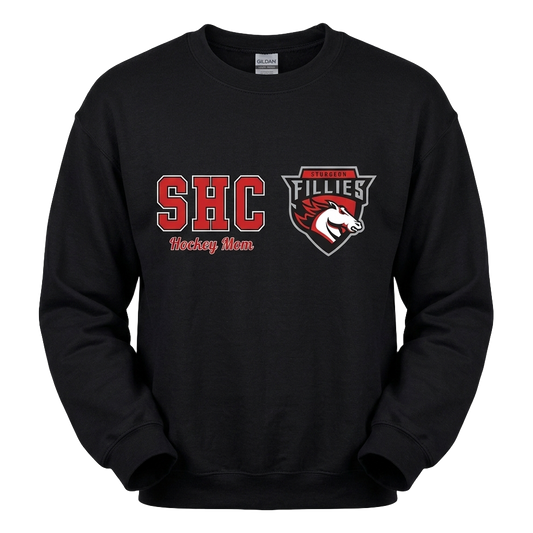Gildan 18000 - SHC Hockey Mom - Fillies