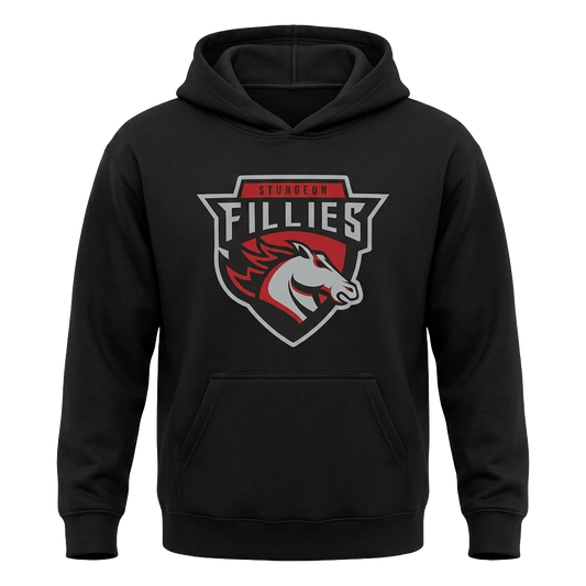 Gildan 18500B - Youth Hooded Sweatshirt