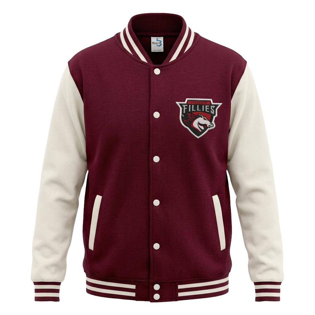 Fillies - Team Varsity Jacket