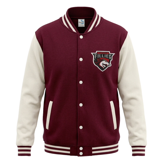 Fillies - Team Varsity Jacket