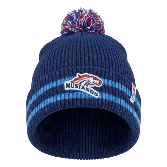 CCM - HPM58A-227 - Toque with Pom