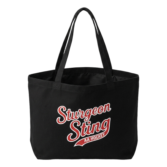 Sturgeon Sting - Tote Bag