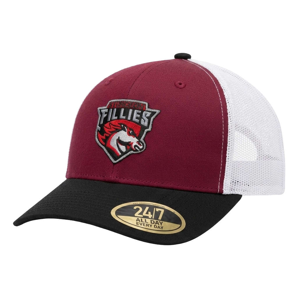 CSW 24/7 - H08205 - Trucker - Snap Back Trucker Cap