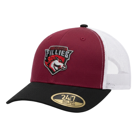 CSW 24/7 - H08205 - Trucker - Snap Back Trucker Cap