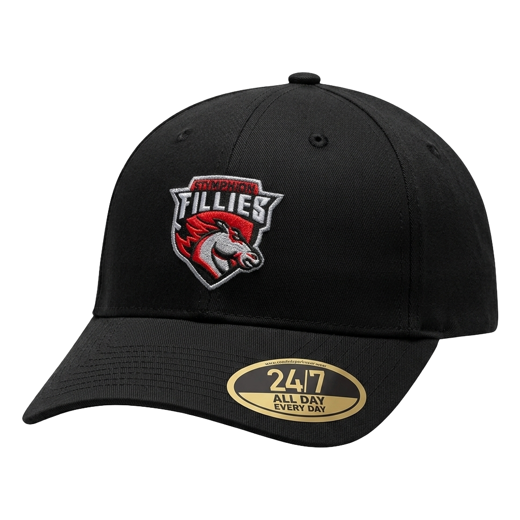 CSW 24/7 - H08200 - Value - Snap Back Cotton Twill Cap