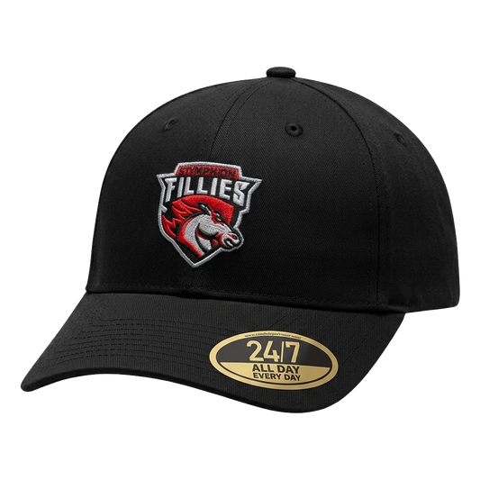 CSW 24/7 - H08200 - Value - Snap Back Cotton Twill Cap