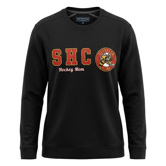 Muskoka Crewneck - SHC Hockey Mom - Sting