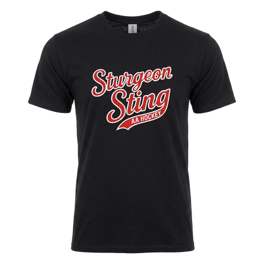 Gildan 5000 - Sting Script T-Shirt