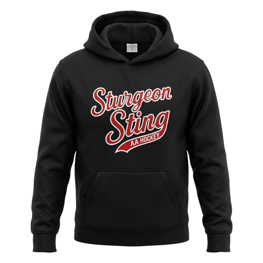 Gildan 18500B - Youth Hooded Sting Script - Sweatshirt