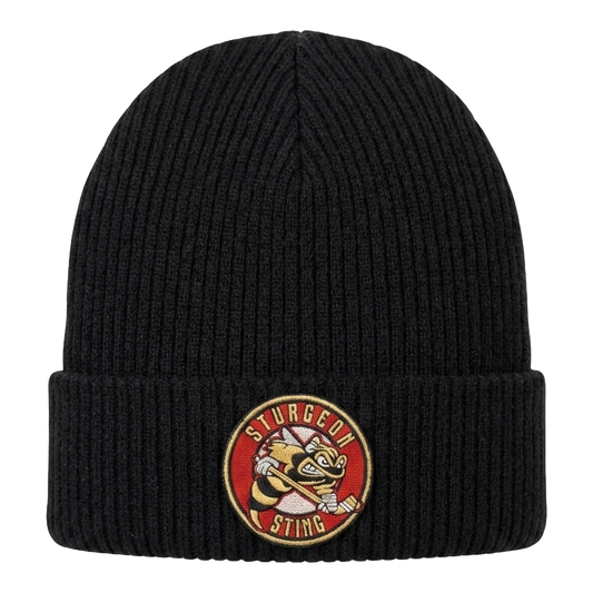 Muskoka Trail - H08050 - Ridge - 2X2 Rib Knit Cuff Sting Toque