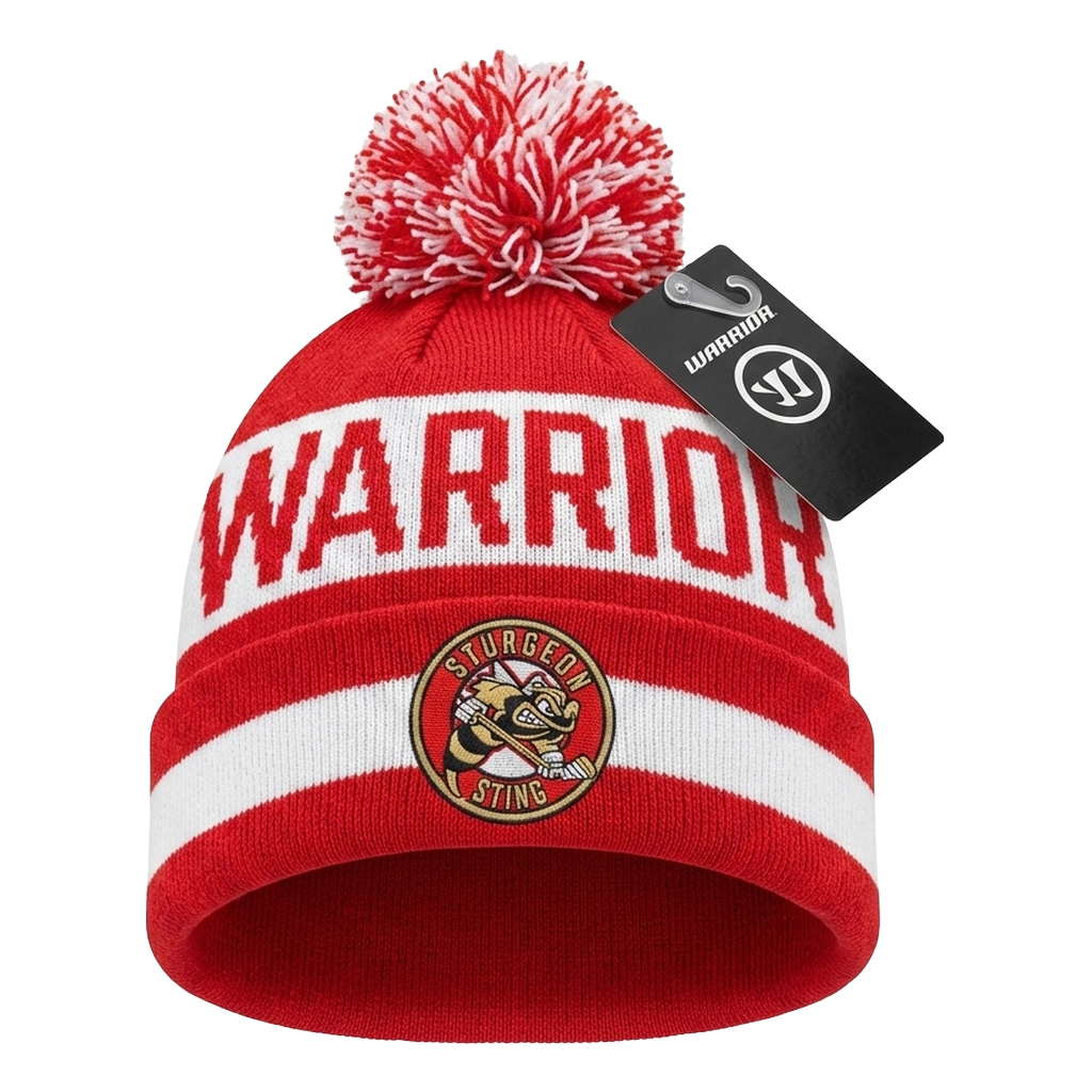 Warrior Team Toques - Sting Classic - TTOQUE4